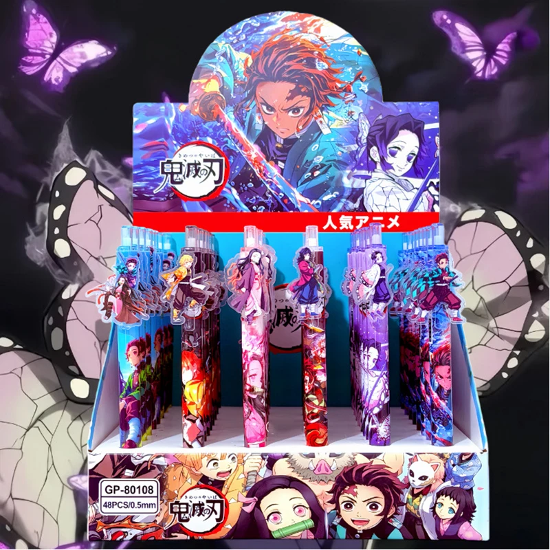 2026 New Anime Slayer Gel Pen  - огляд і ціна Stationery Supplier