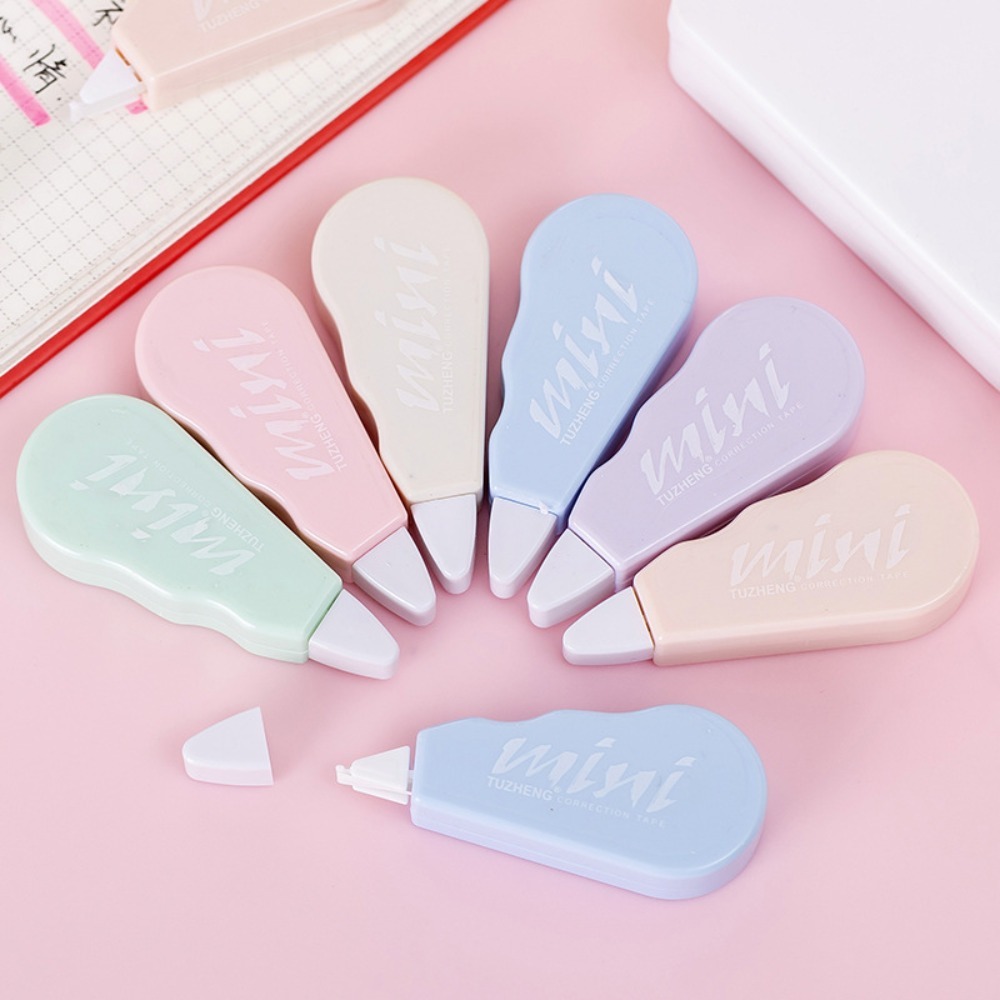 6Pcs/Set 24 M Correction Tape  - огляд і ціна Correction Tape Roller