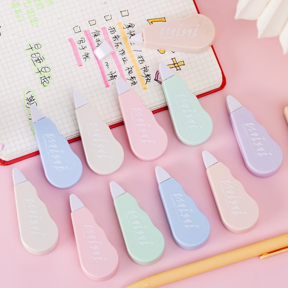 6Pcs/Set 24 M Correction Tape  - огляд і ціна Correction Tape Roller