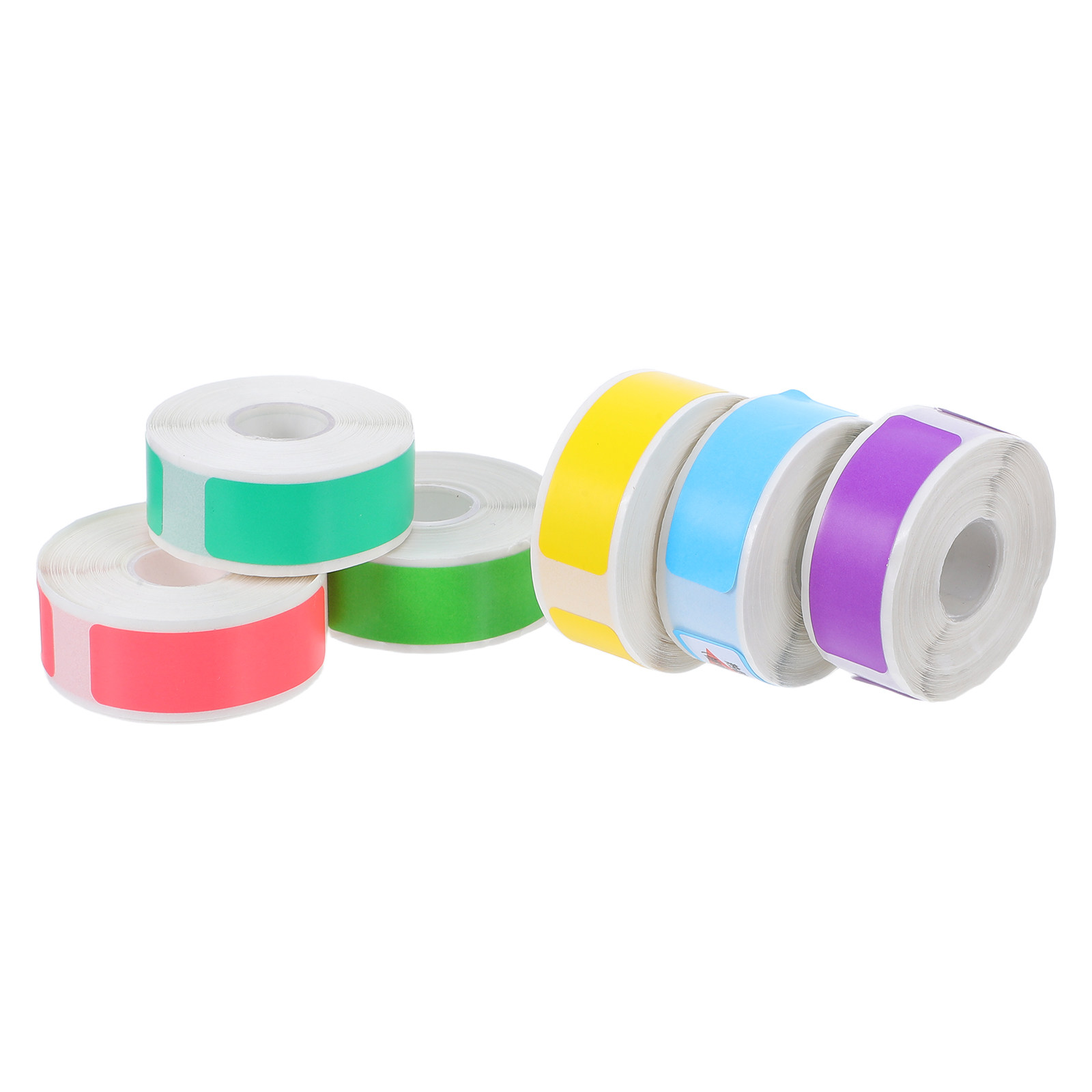 160Pcs Blank Label Rolls 4x1.2 - огляд і ціна Sticker Label Roll