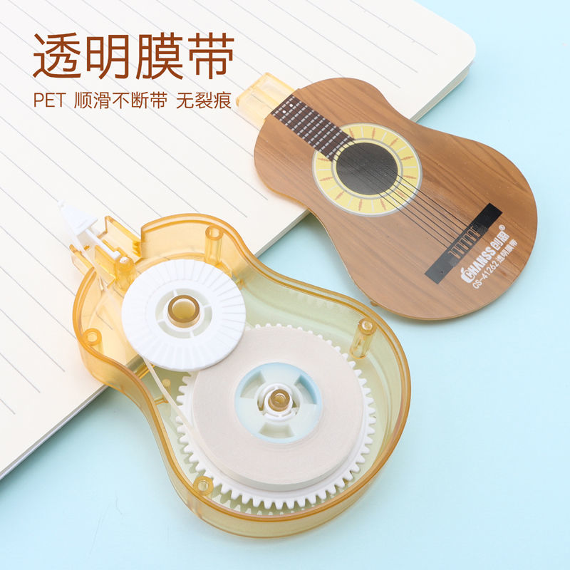 Correction Tape Creative Guita - огляд і ціна Correction Tape Roller