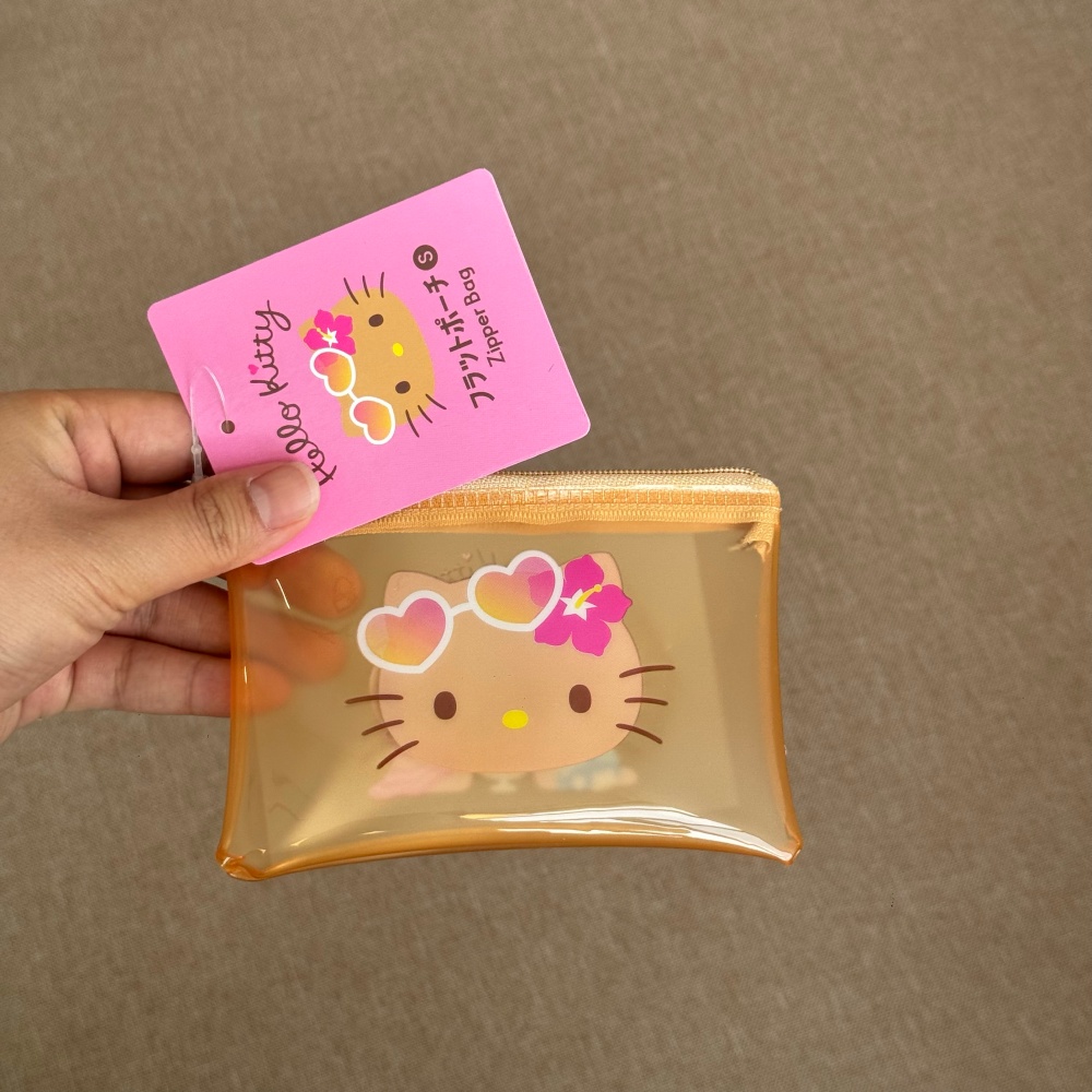 Genuine Cute Tanned Hello Kitt - огляд і ціна Tan Stationery & Office Supply