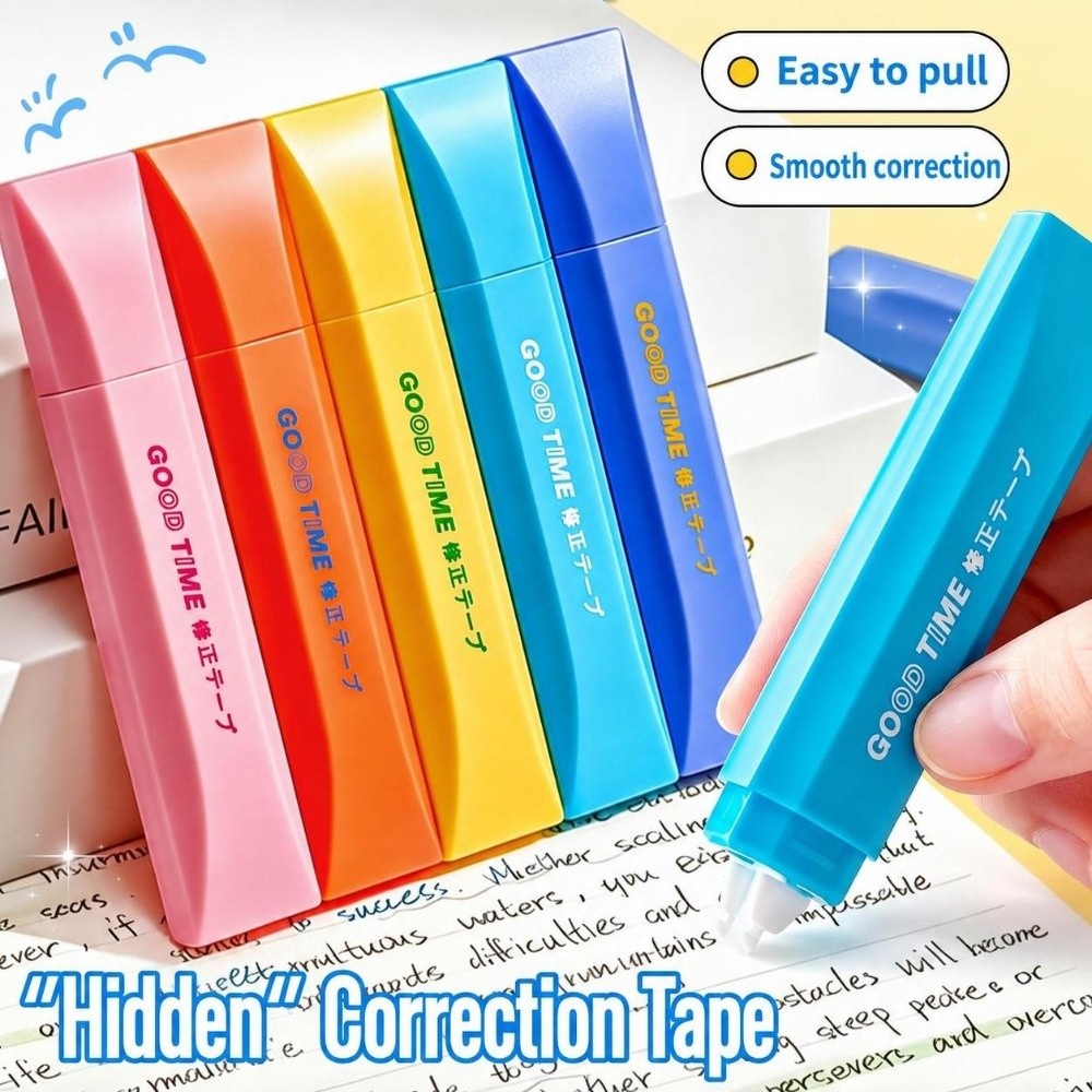 Pen Style Correction Tape Orig - огляд і ціна Correction Tape Roller