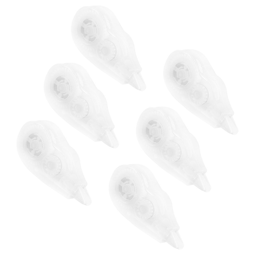 6Pcs Correction Tape Tape Pen  - огляд і ціна Correction Tape Roller