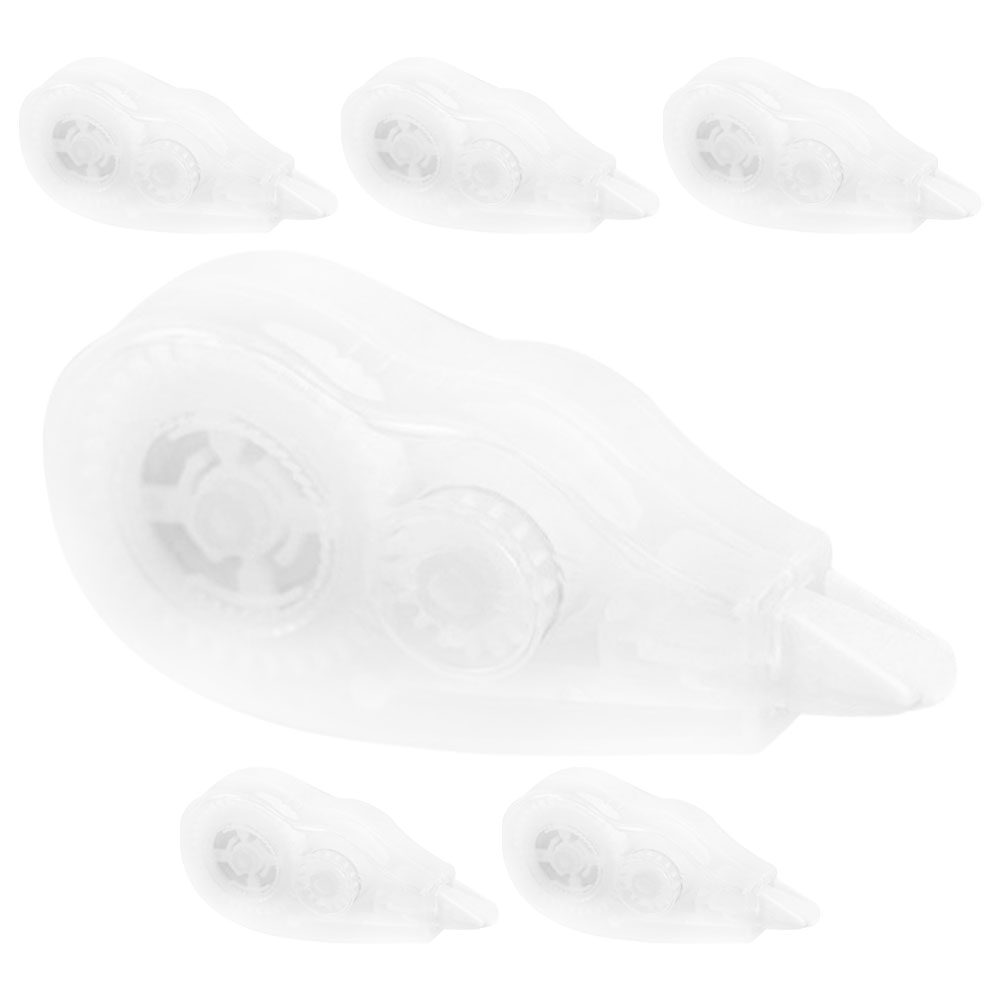 6Pcs Correction Tape Tape Pen  - огляд і ціна Correction Tape Roller